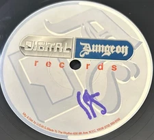 That Kid Chris – Can U Dig It, 12" 1994, G+