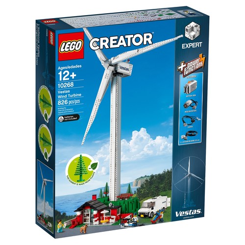 LEGO CREATOR: Vestas Wind Turbine (10268)