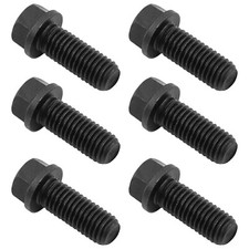 Caltric 95-1726 92-1624 Deck Spindle Bolt for Toro Lawn Boy Exmark 6x