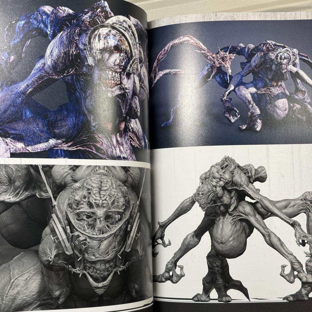 その他 THE ART OF PSYCHO BREAK 91490PdRHoL._UF350,350_QL50_.jpg