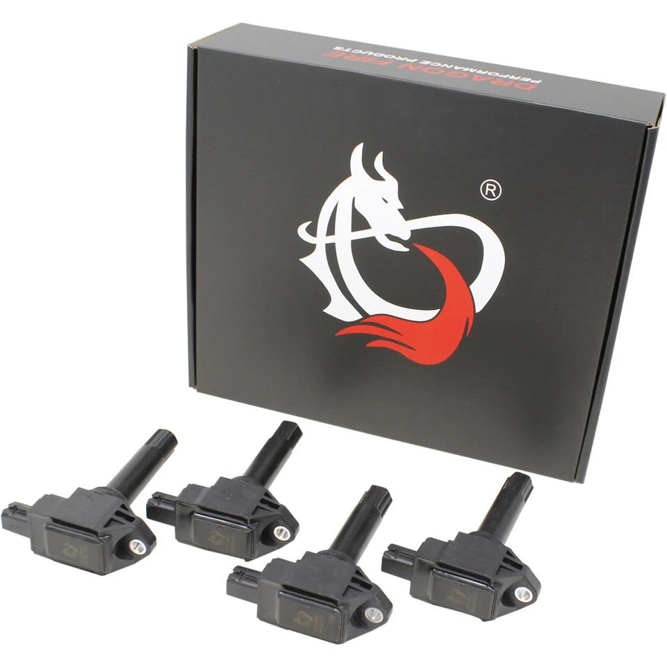 Juego de bobinas PERFORMANCE para Subaru WRX Outback BRZ Legacy Forester 2.0 2.5 2015-20 Foto 2 de 4