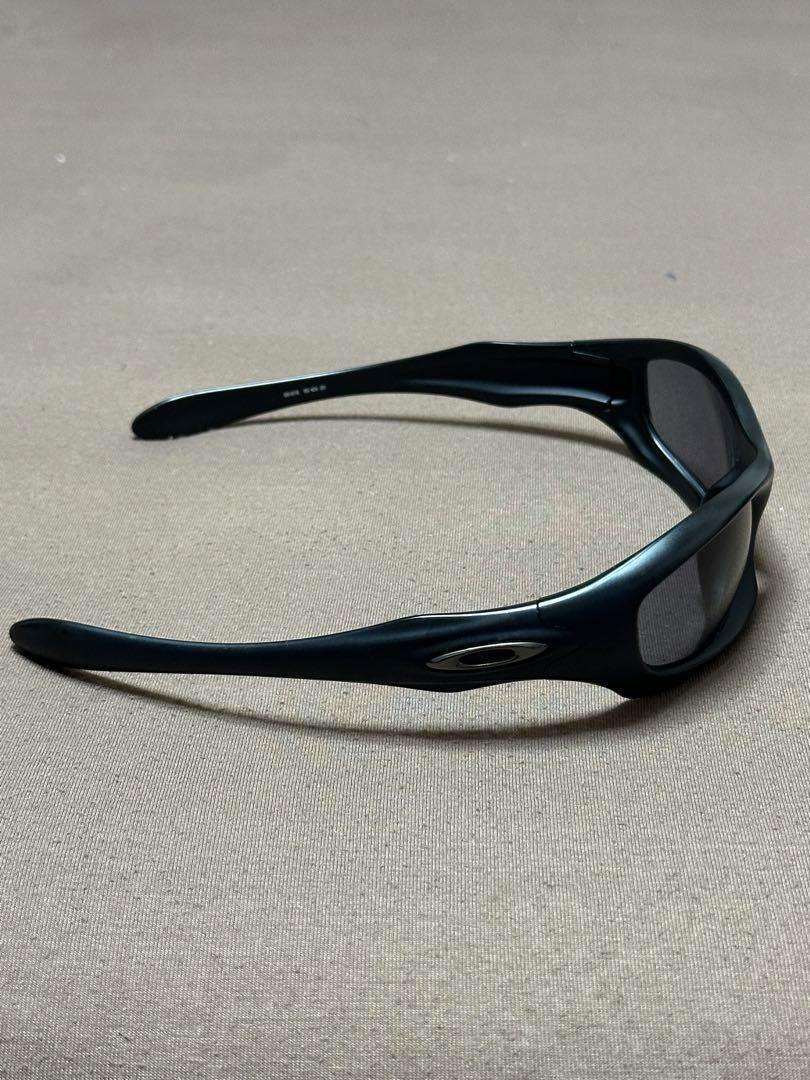 Oakley 00s Monster Dog Matt Black Sunglasses | eBay