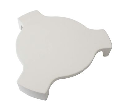 Big Green Egg Plate Setter Large 18'' Heat Deflector - Plate Setter for Big Gr...