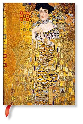 Paperblanks Klimt?Ó?é¼?äós 100Th Anniversary ?Ó?é¼?ç£ Portrait Of Ade Book NUOVO