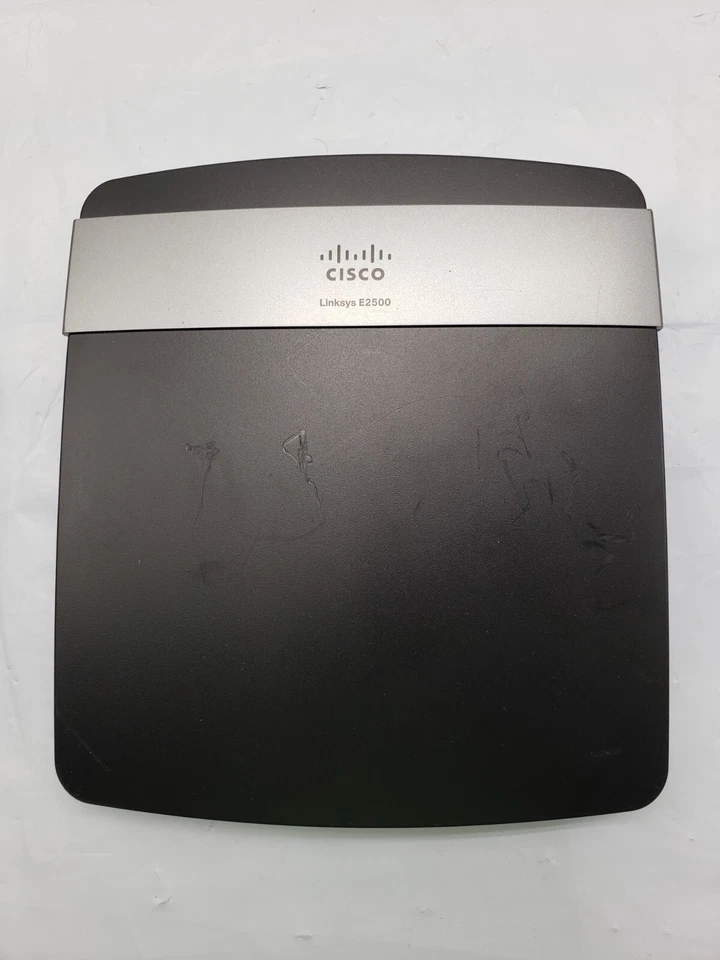New CISCO E2500 Lynksys Advanced Dual Band Wireless-N Wi Fi Port Router Module - Image 4 of 4