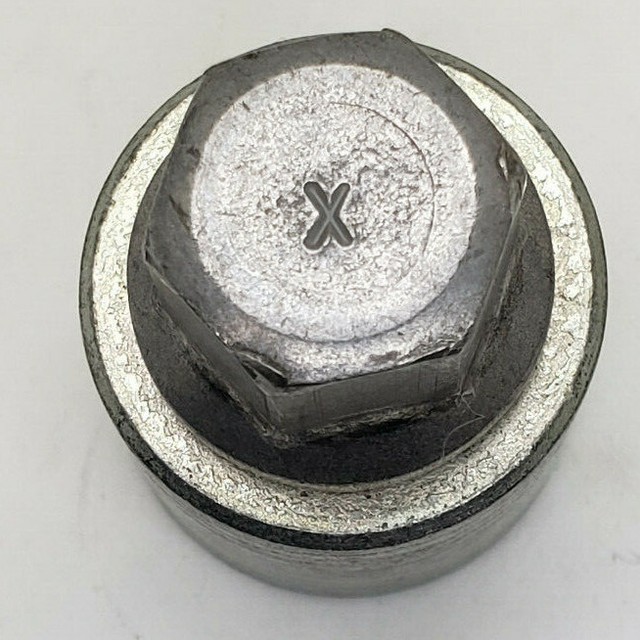 VW Volkswagen Audi Wheel Lock Key Code X OEM Used EBay