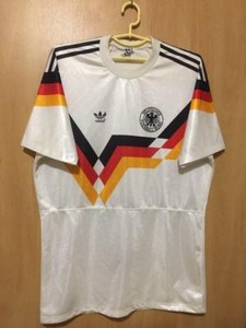 germany 1990 shirt