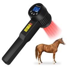 Super Pulsed 905nm 808nm 660nm Laser Therapy for Deep Tissue Penetration 25W