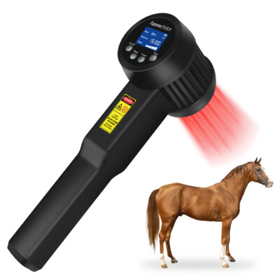 Super Pulsed 905nm+808nm+660nm Laser Therapy for Deep Tissue Penetration 25W