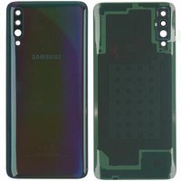 Samsung Galaxy A70 SM-A705F Back Cover Housing Camera Lens Glass Blue