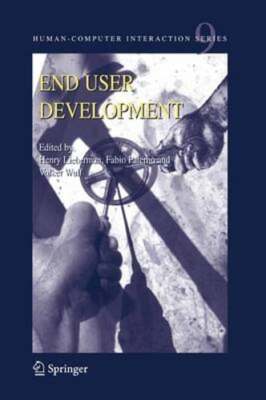 End User Development by Henry Lieberman: New