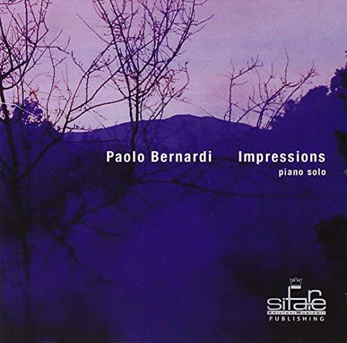 Bernardi Paolo Impressions (CD)