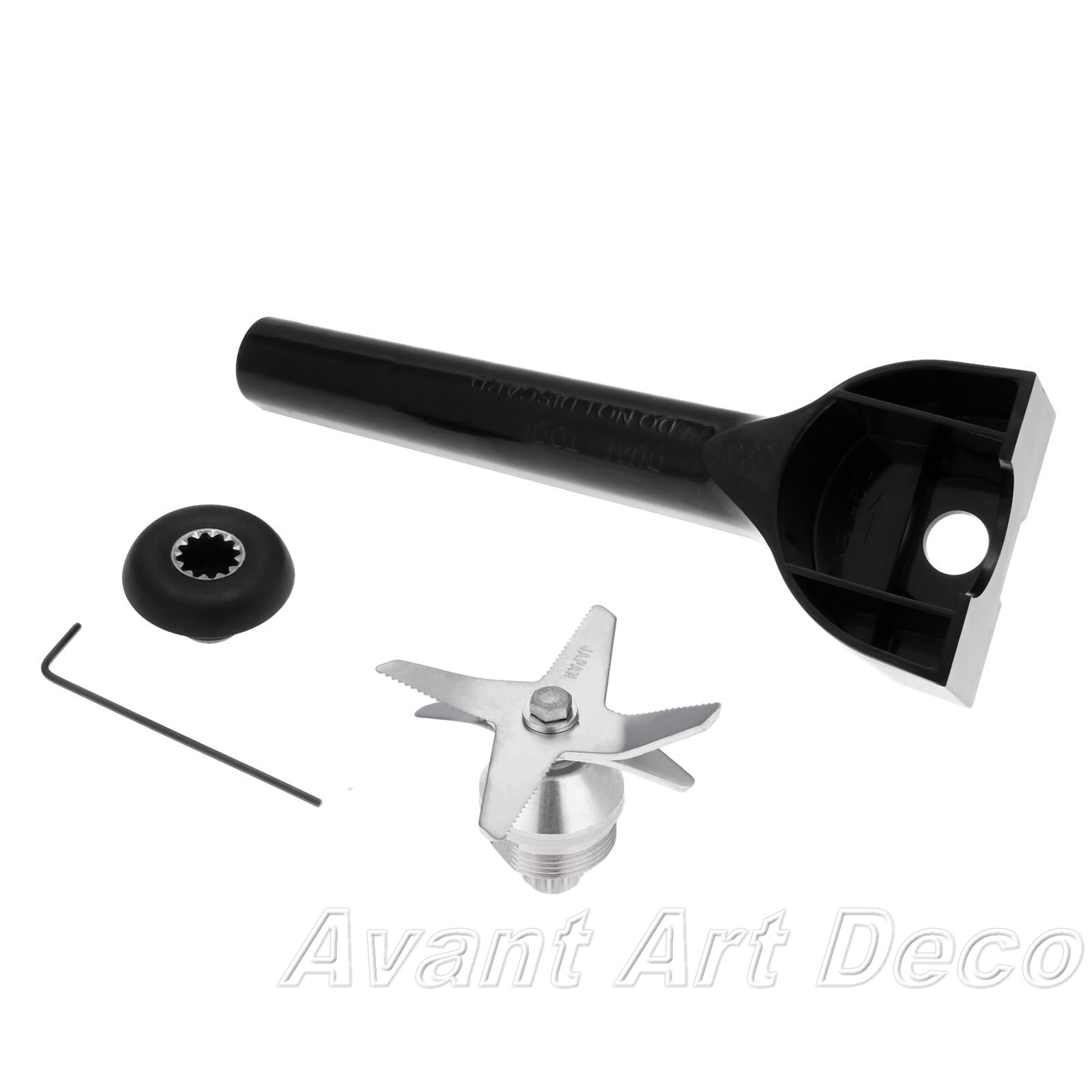 Blender Blade Removal Tool Drive Socket For 48oz & 64oz Vitamix