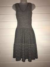 Anthropologie Knitted & Knotted Knit Sleeveless Dress Size XS