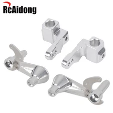 Aluminum Front Upright Rear Arm for Tamiya Blackfoot Monster Beetle Mud Blaster 