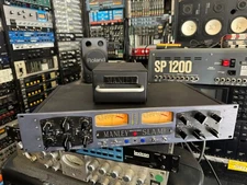 Manley SLAM! 2-Channel Tube Limiter  Mastering Version in box  ARMENS 