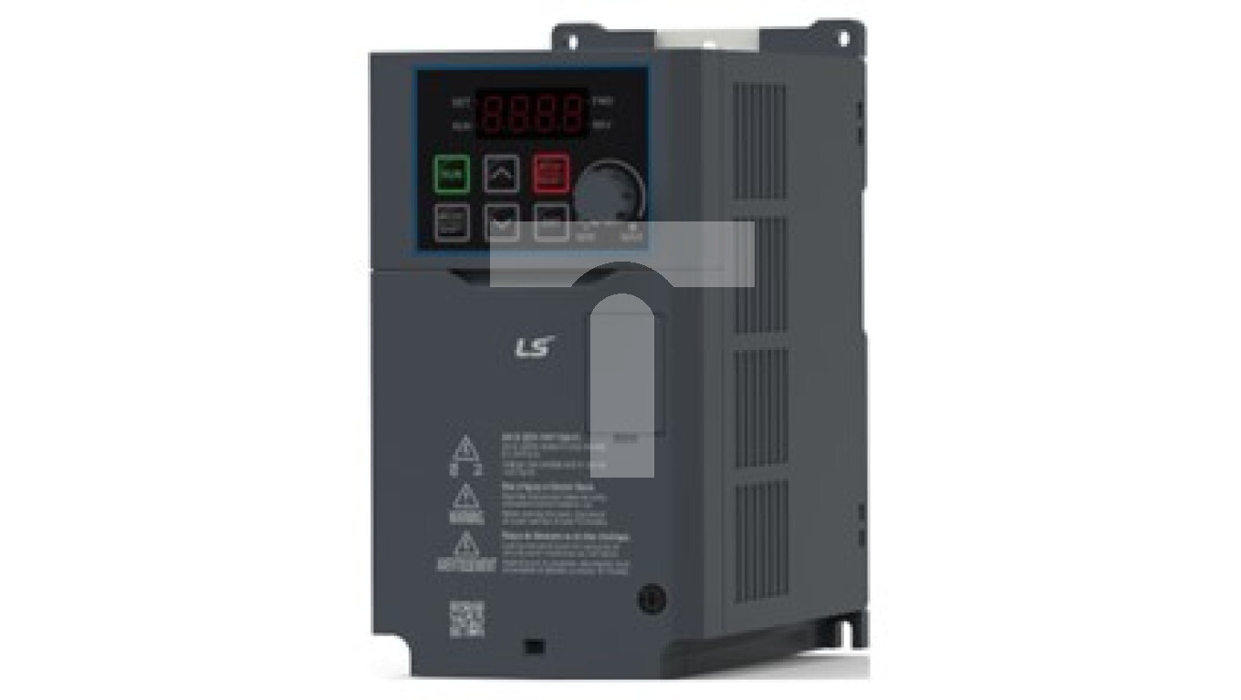 LSIS G100 series frequency converter 7.5kW 3x400V AC EMC filter C3 LED ke /T2UK