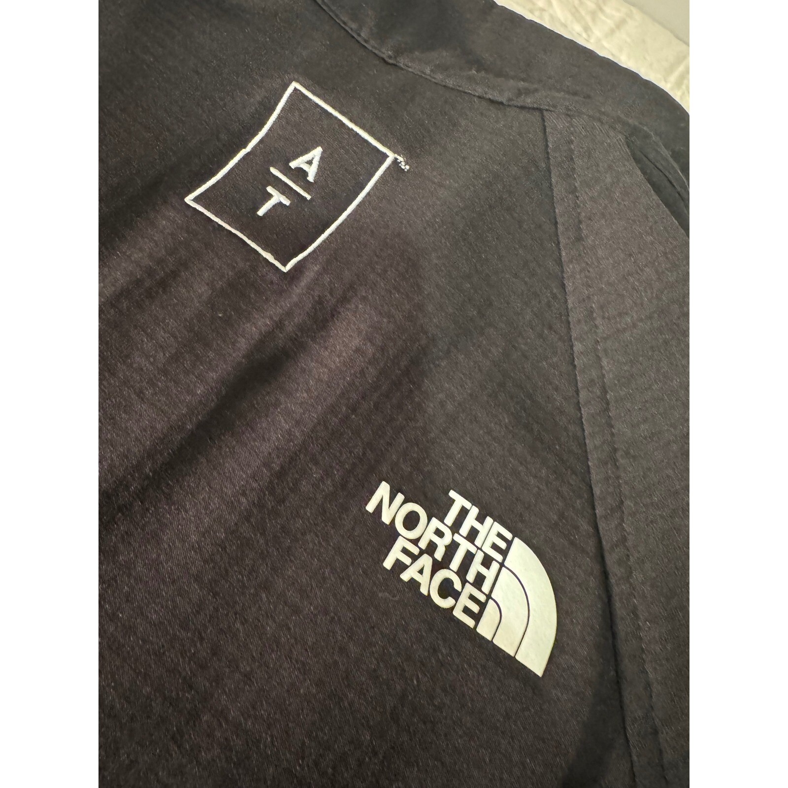 The North Face Full Zip Jacket Softshell Anderson… - image 8