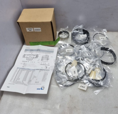 Amri KSB 42088437 Reparatursatz Getriebe ACTO 200