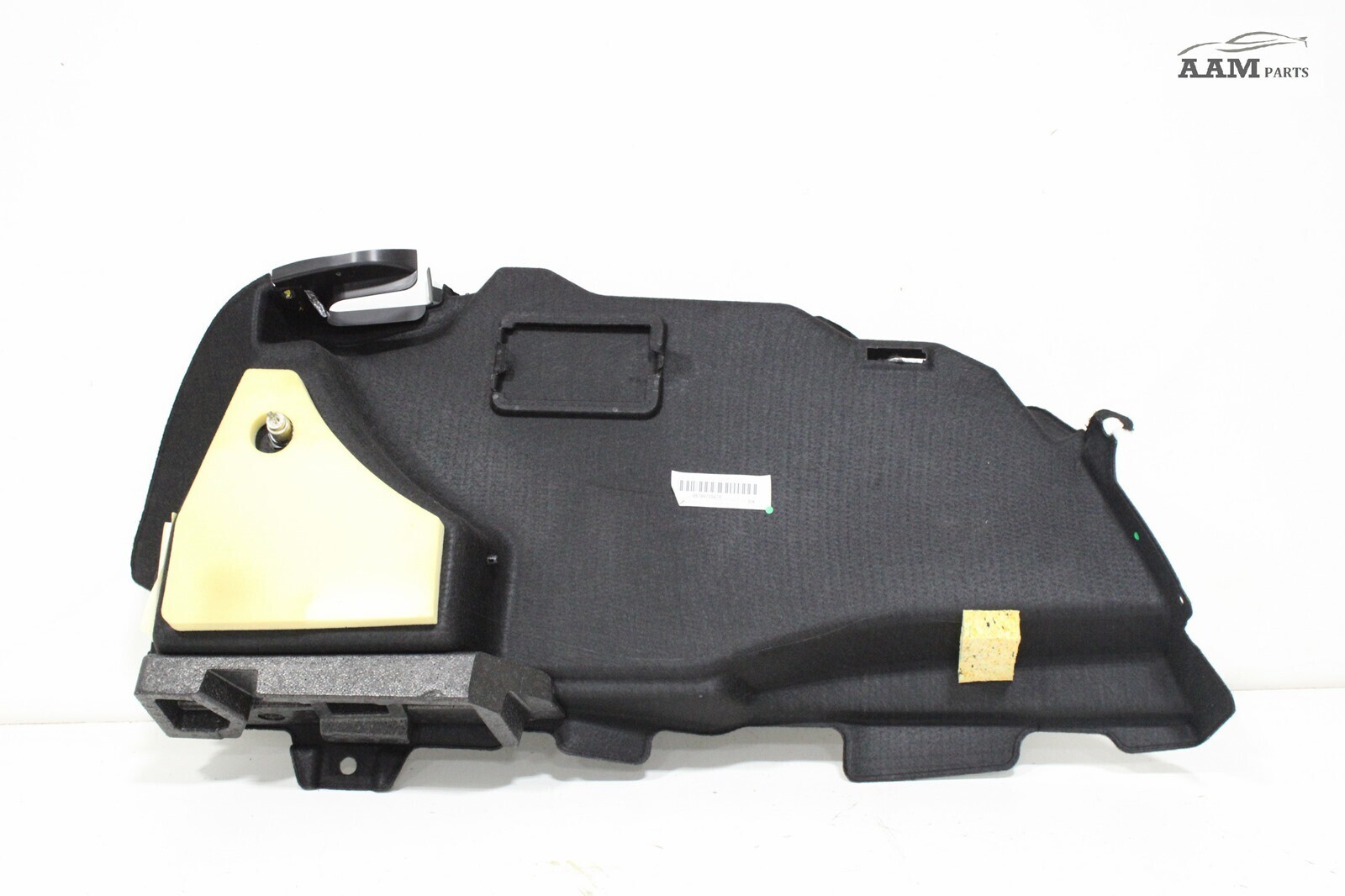 2014-21 MASERATI GHIBLI M157 REAR RIGHT SIDE TRUNK QUARTER PANEL COVER TRIM OEM