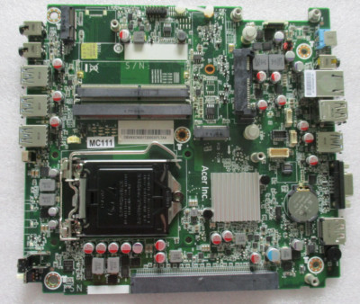 FOR ACER Veriton C650-66/N4640G Desktop H110 DDR4 Motherboard