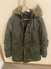 Topshop Parka Coats, Jackets Waistcoats for Women for sale UK