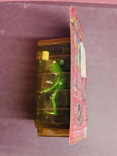 The Muppet Show - Kermit The Frog - Palisades 2002 - Sammelfigur - versiegelt - Bild 4 von 5