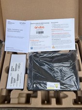 HPE Aruba R9D72A Networking EdgeConnect EC- 10104 4x RJ45 10/100/1000 Gateway