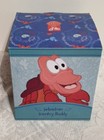 Scentsy Disney's SEBASTIAN  scentsy Buddy W/pak Little Mermaid Retired