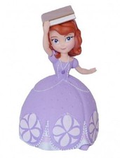 ألعاب الفيديو Disney Figura Princesa