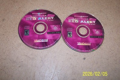 Command & Conquer Red Alert