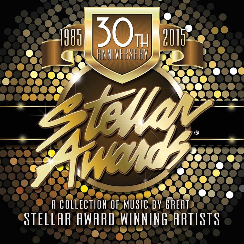 Stellar Awards 30th Anniversary - Various Artists (Audio cd)