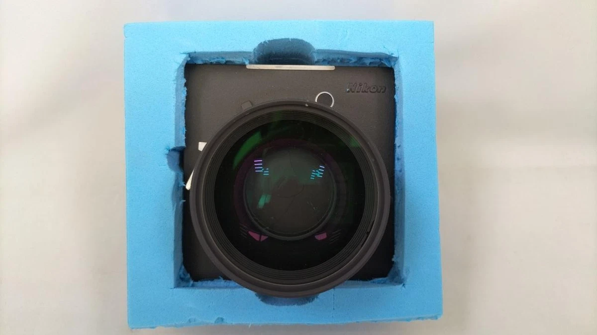 Nikon NIKKOR W 210mm Focal f/5.6 Camera Lenses for sale | eBay