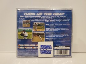 World Series Baseball 2K2 Sega Dreamcast Brand New Sealed Unopened Video Game