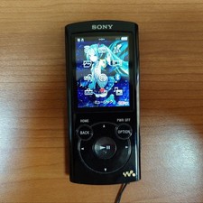 Sony Walkman Hatsune Miku NW-S764 5th Anniversary Limited Model Media Player