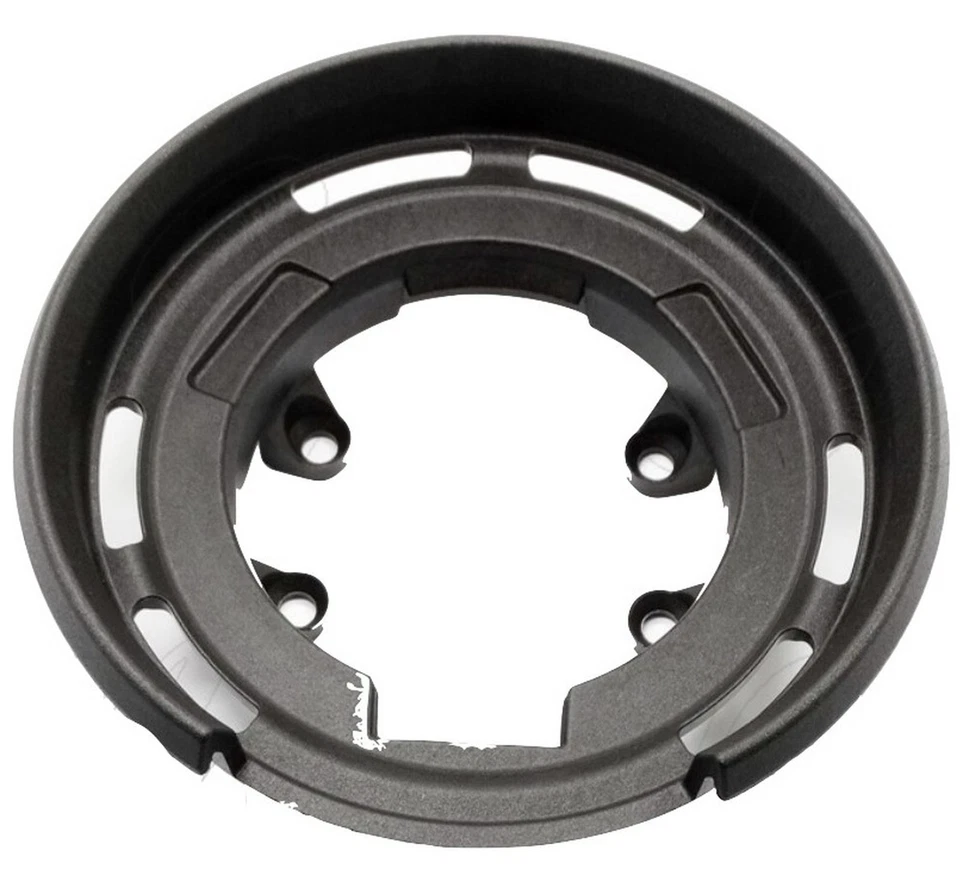 TANKRUCKSACK TANKLOCK SCHWARZ 5 LT MT504 GIVI TRIUMPH SPEED TRIPLE 1050 2009 09 Foto 4 de 4