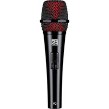 sE Electronics V2SW Supercardioid Dynamic Handheld Microphone