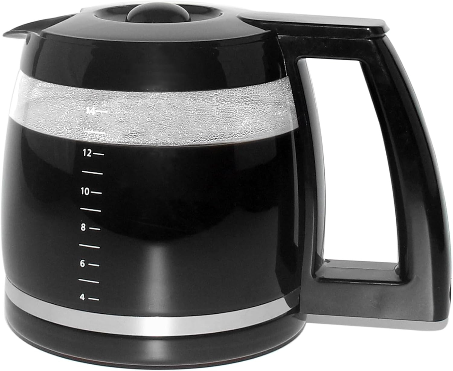 14-Cup Replacement Carafe for Cuisinart Coffee Maker DCC-3200 DCC-2200 - US