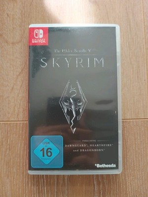 The Elder Scrolls V: Skyrim Nintendo Switch