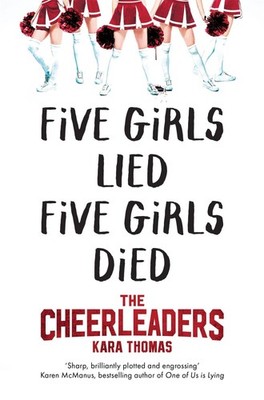 The Cheerleaders Kara Thomas