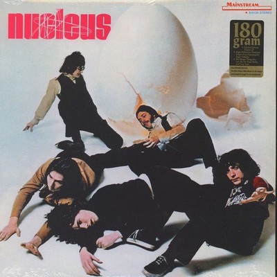 Nucleus - Nucleus (Vinyl LP - 1969 - US - Reissue)