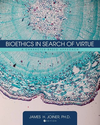 James H. Joiner | Bioethics in Search of Virtue | Taschenbuch | Englisch (2024)