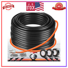140FT Heat Tape for Water Pipes Freeze Protection Pipe Heating Cable Deicing