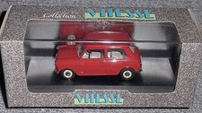 570 1/43 Austin Seven Red 1959 MINI Cooper MINI AUSTIN SEVEN