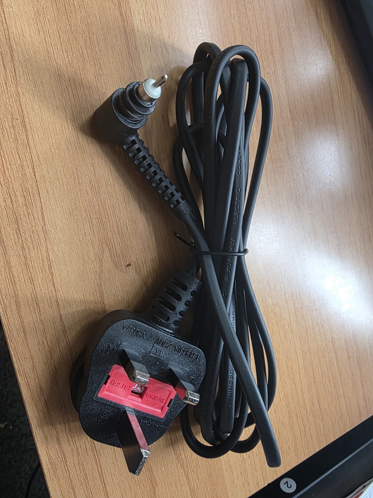ghd power cable