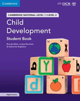 Cambridge National in Child Development Student Book with Digita