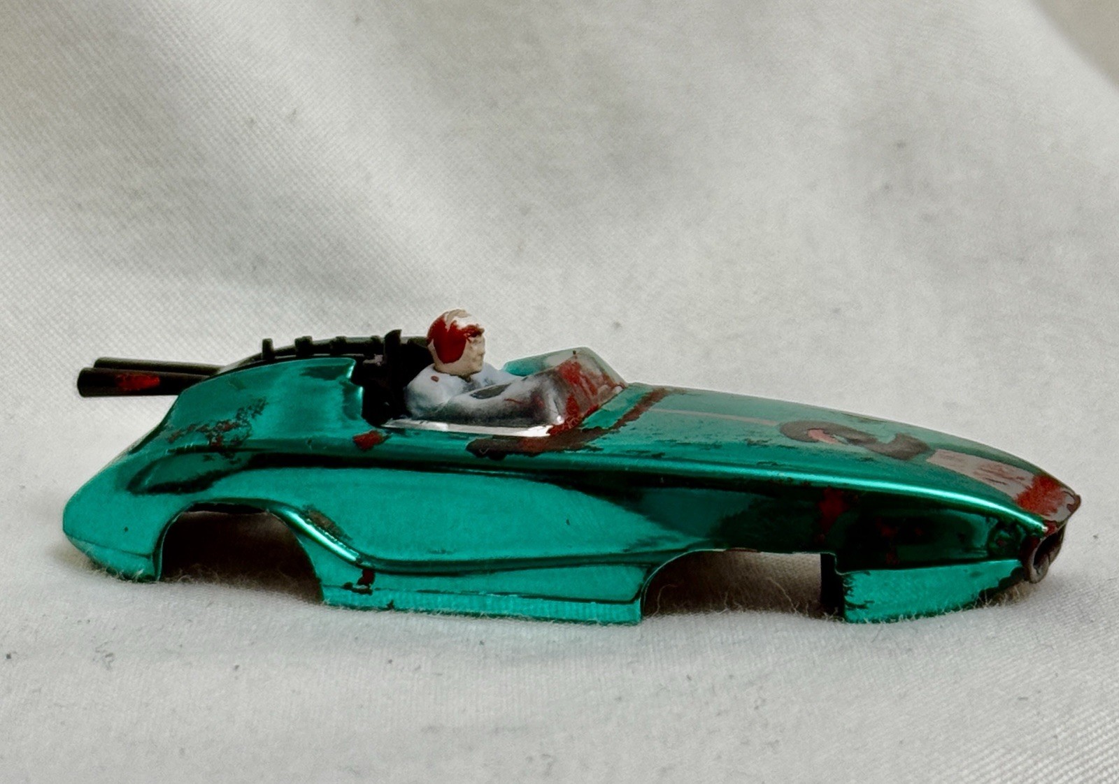 Original HO Aurora Thunderjet 500 Grand Prix Racer #2 #1393 Candy ...