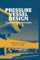 Pressure Vessel Design Concepts And Principles J. Spence (U. A.) Taschenbuch