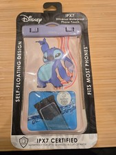 Disney IPX7 Waterproof Phone Pouch Stitch