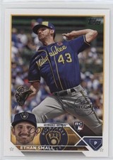 2023 Topps Complete Set 582 Montgomery Club Ethan Small #87 z7j